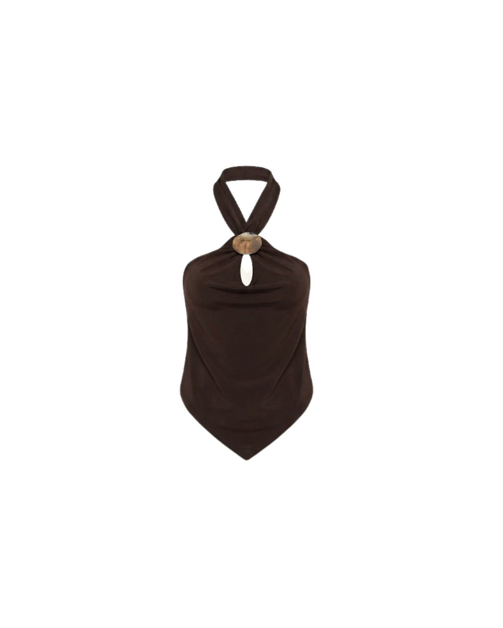 TOP SEA BROWN