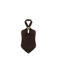 TOP SEA BROWN