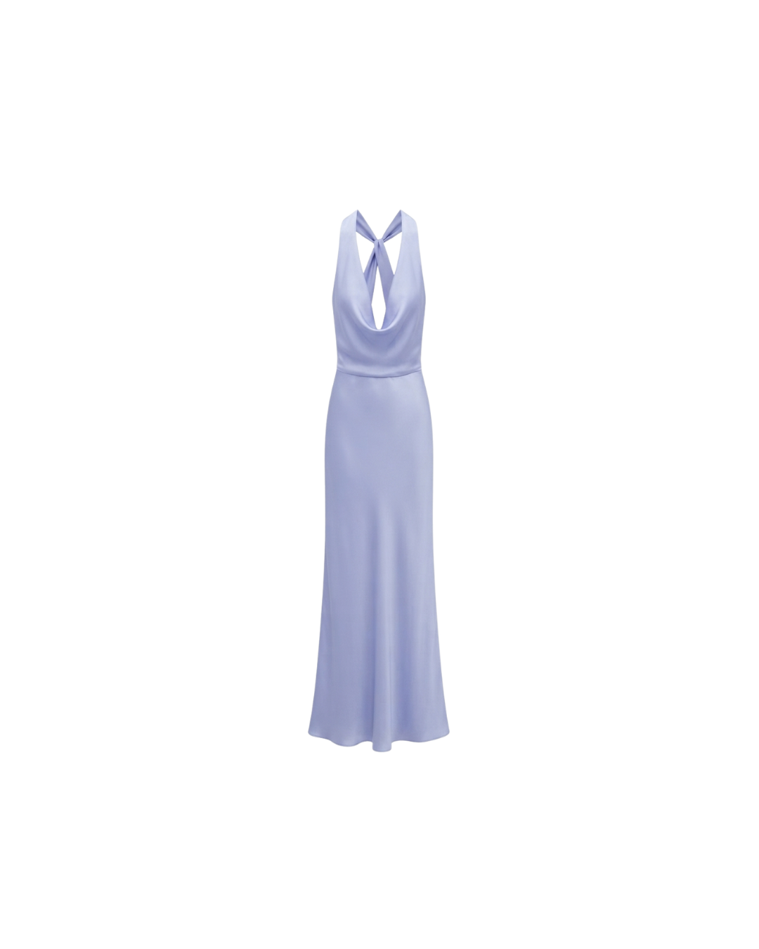 LACE DRESS BLUE