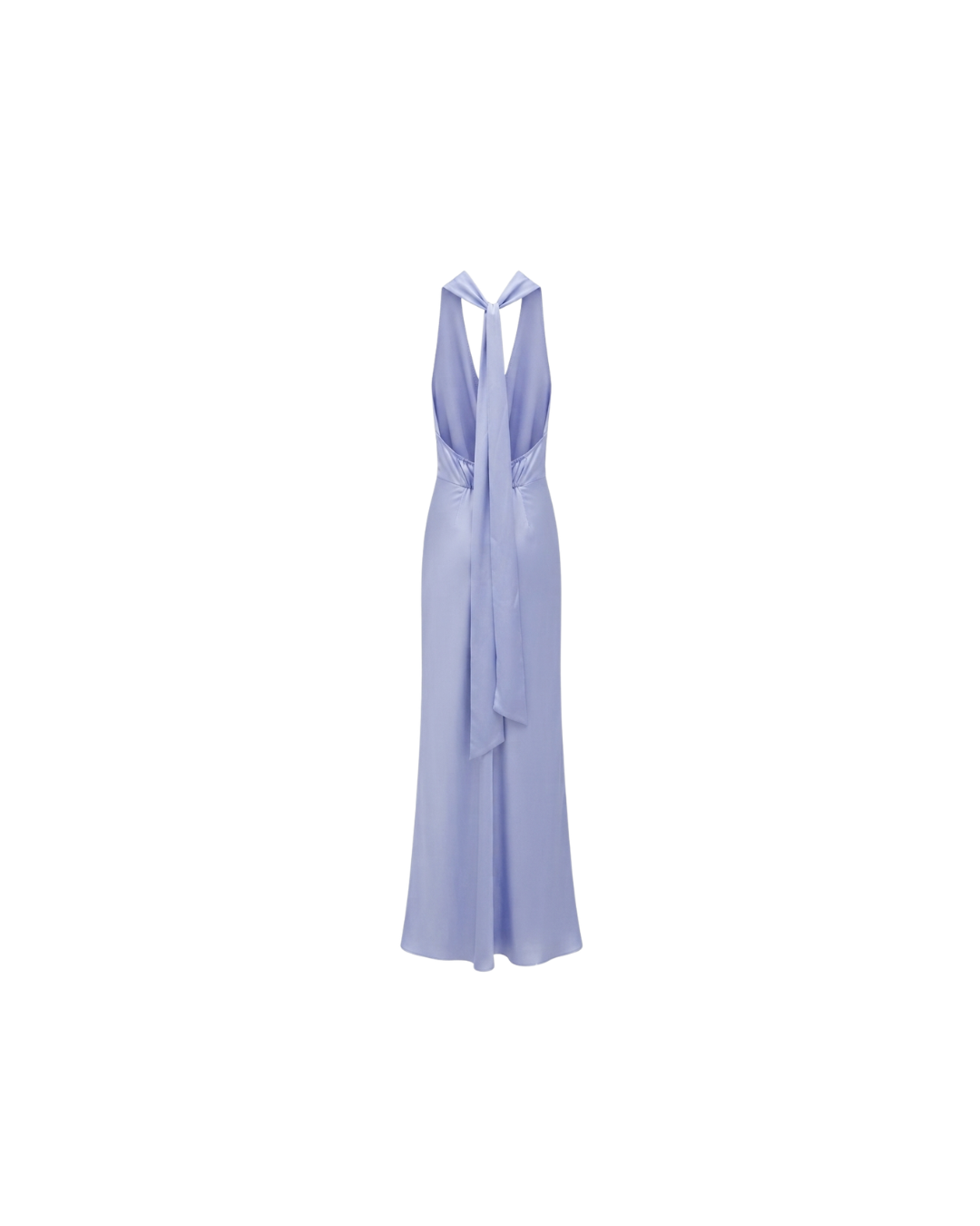 LACE DRESS BLUE