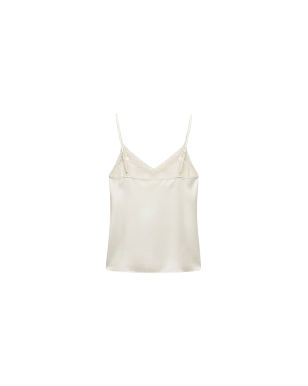 TOP ESCOTE DE ENCAJE
