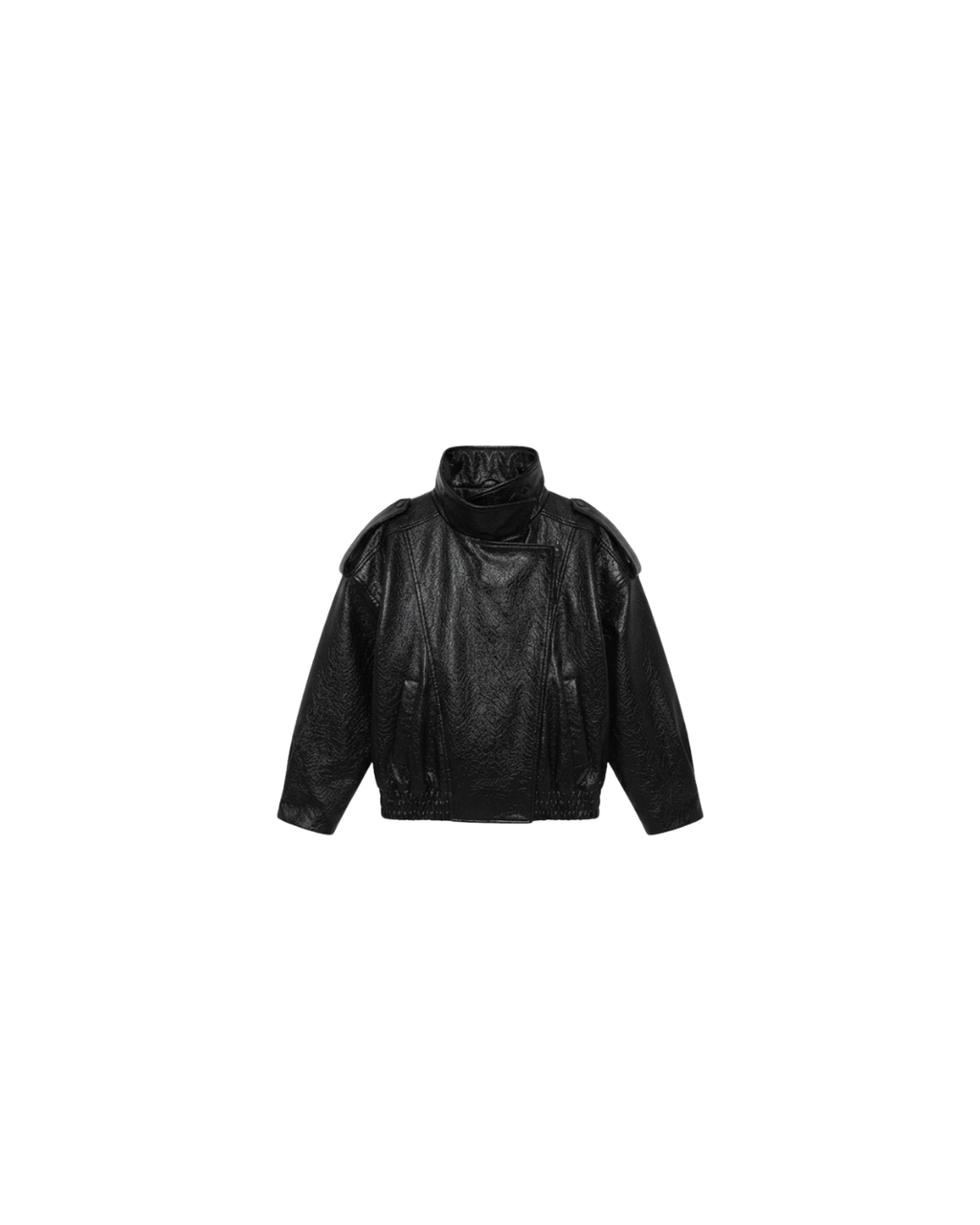 JACKET BLACK