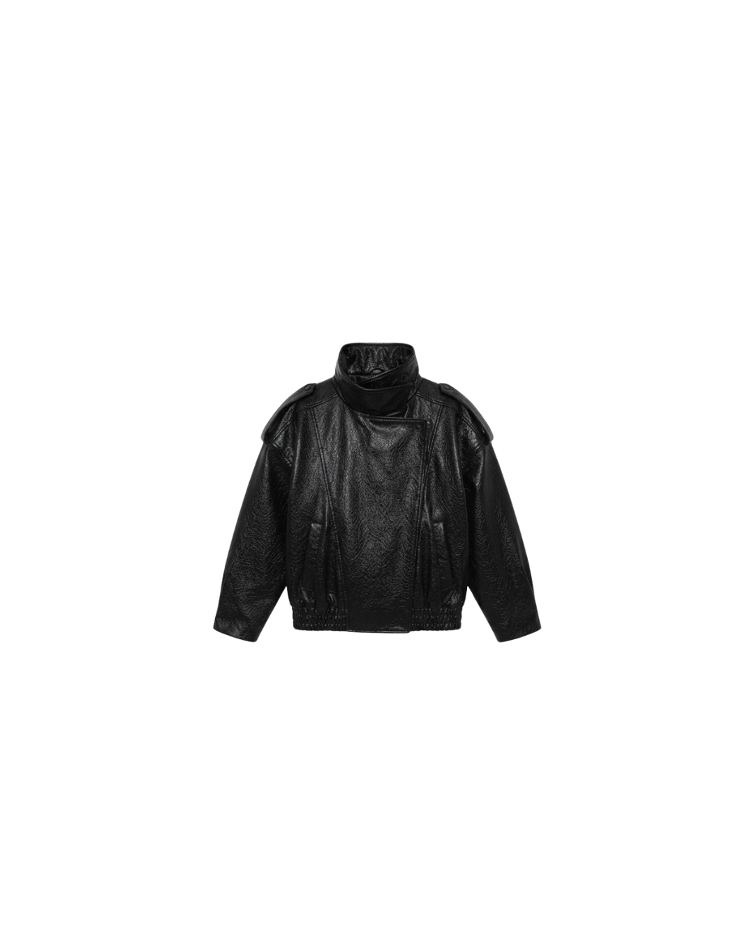 JACKET BLACK