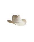 SOMBRERO TEJIDO WHT