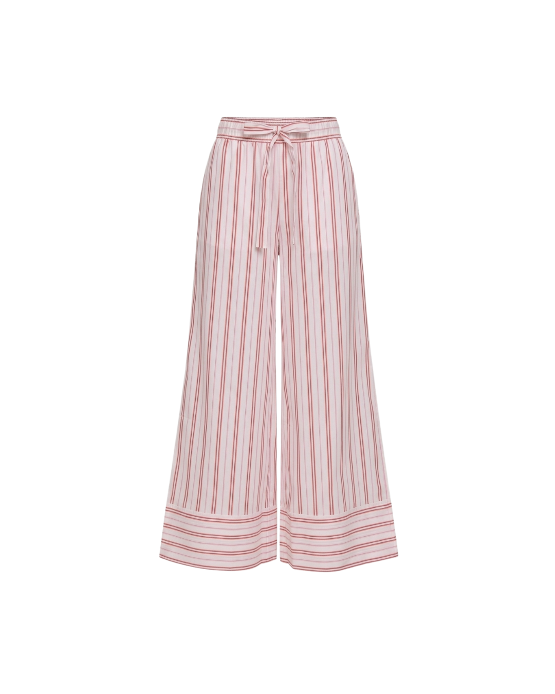 Pants CELIÉR lines cordon