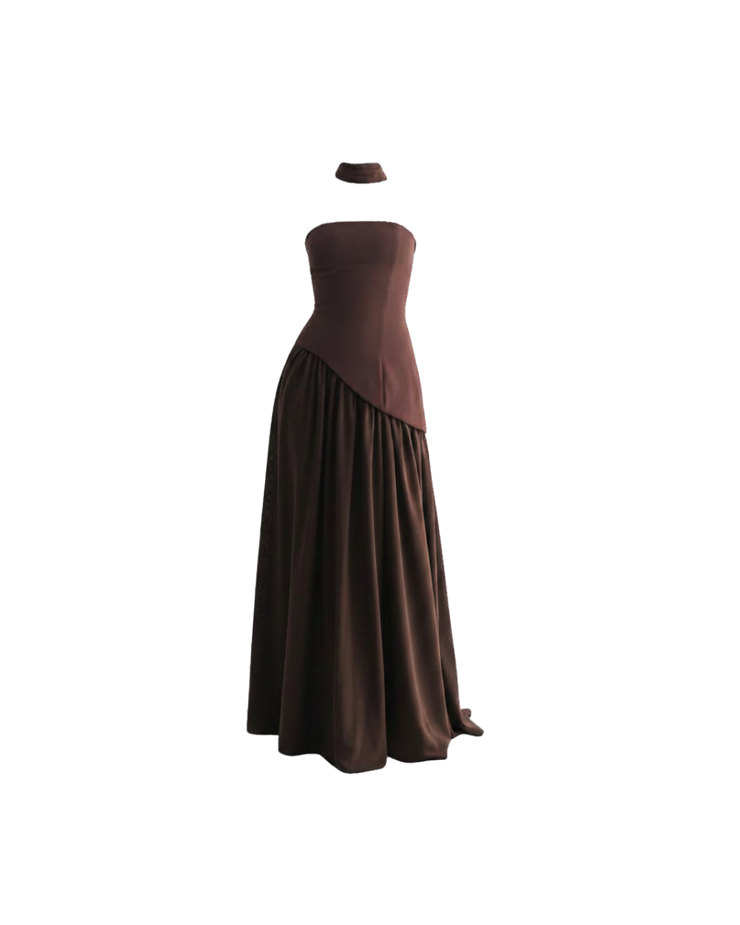 Maxi dress CELIÉR parisian