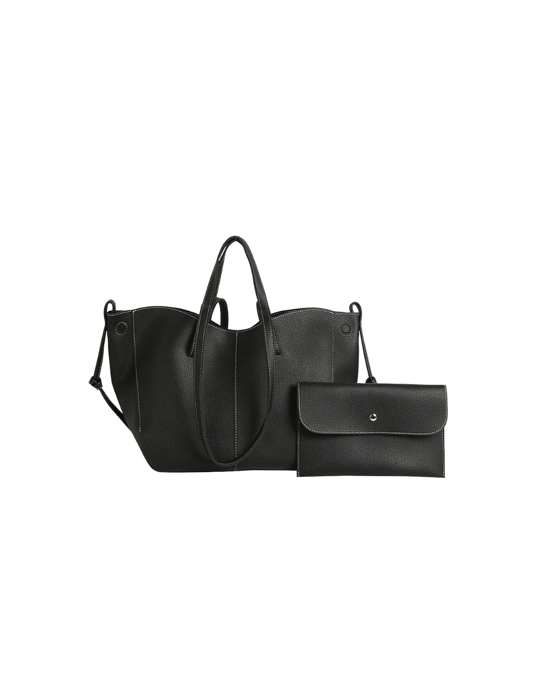 CHIC BAG SET BLK