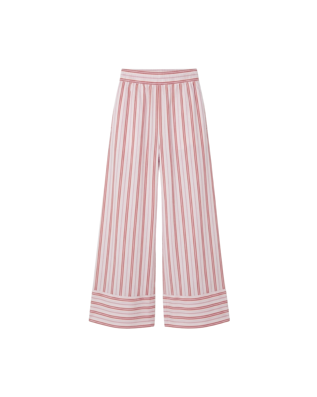 Pants CELIÉR lines cordon