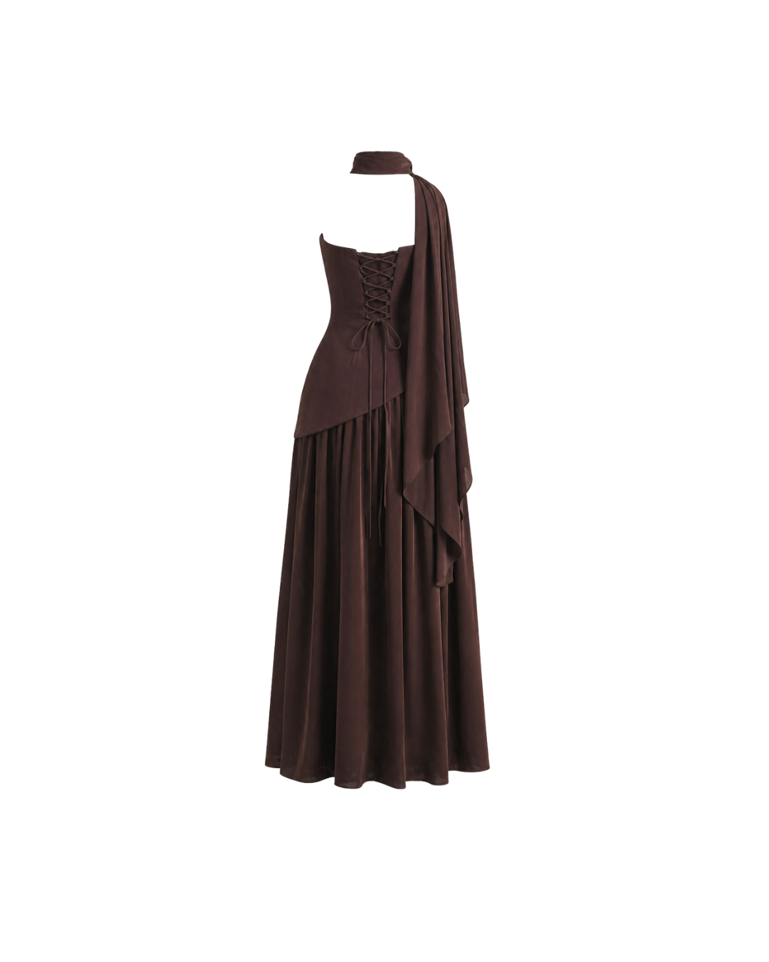 Maxi dress CELIÉR parisian