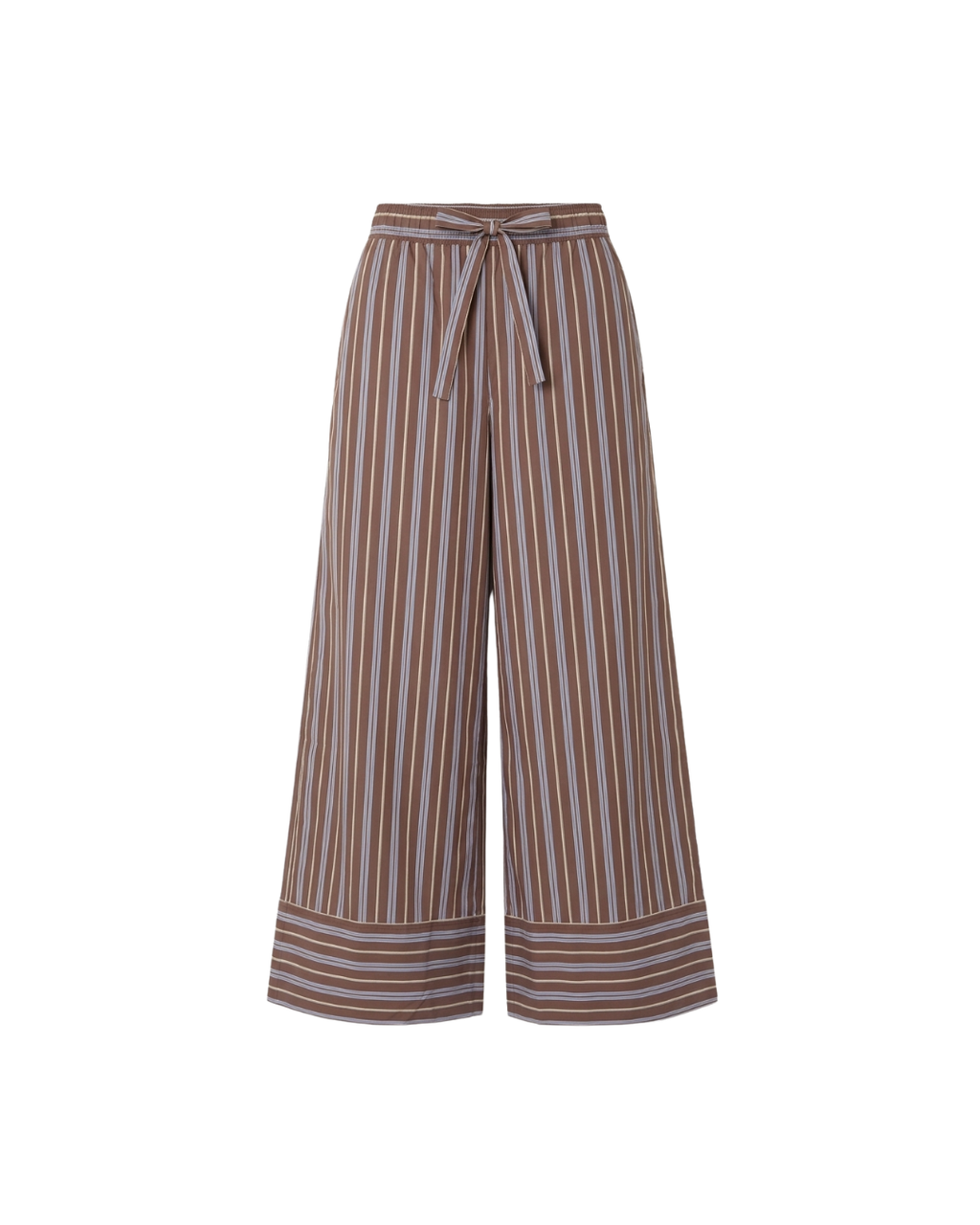 Pants CELIÉR lines cordon