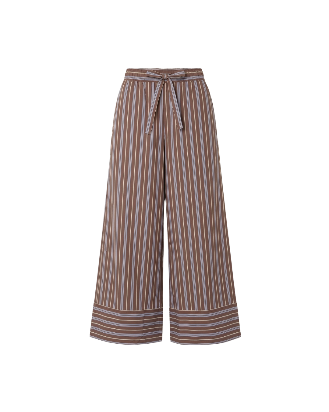 Pants CELIÉR lines cordon