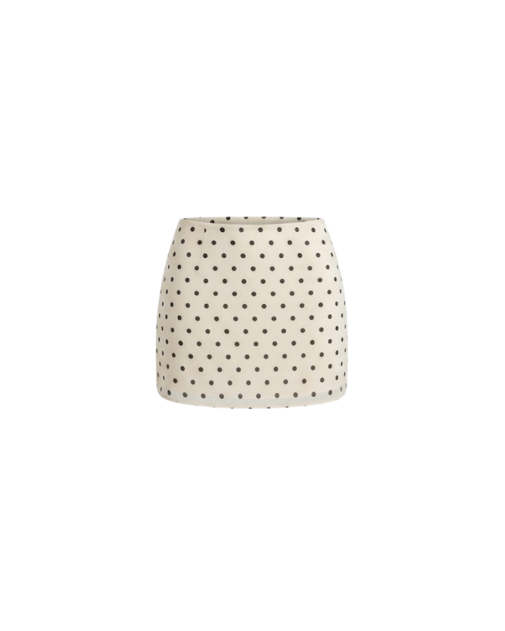 MID WAIST SKIRT