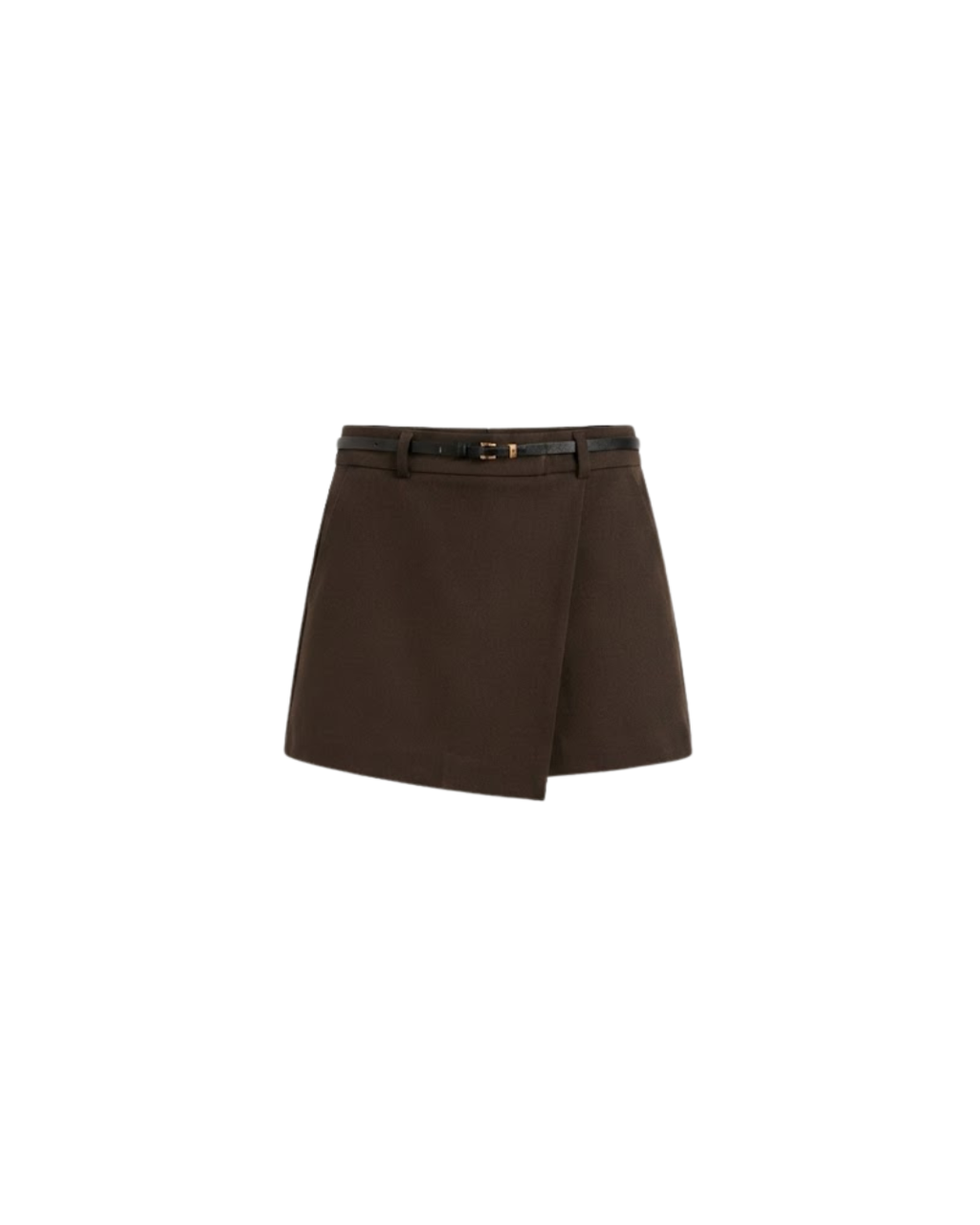 SKIRT BELT OLIVE