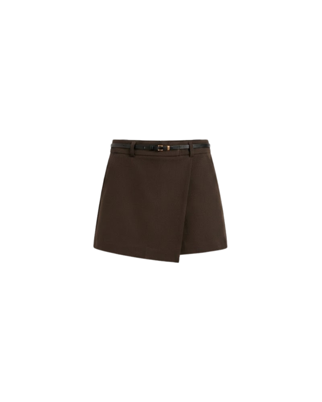 SKIRT BELT OLIVE