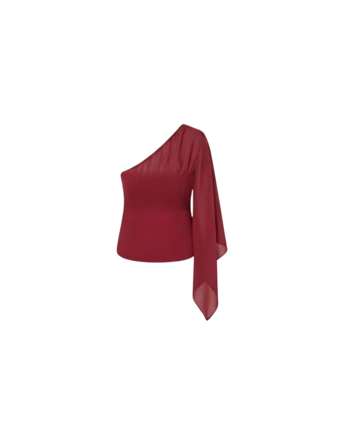 TOP DIAGONAL CAPE