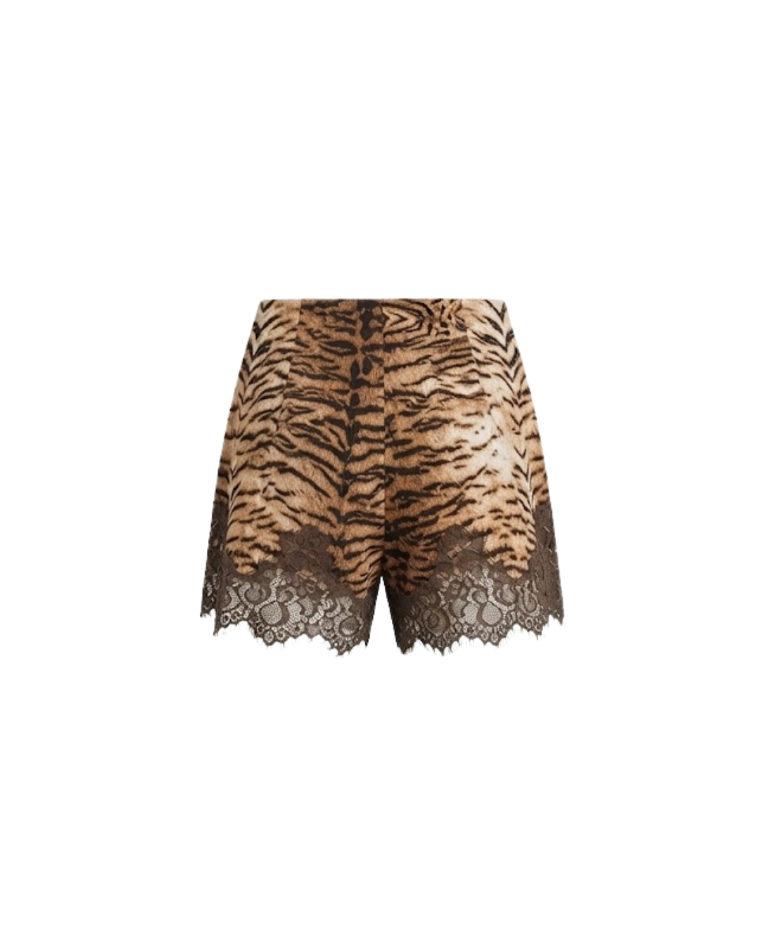 SHORT ANIMAL PRINT