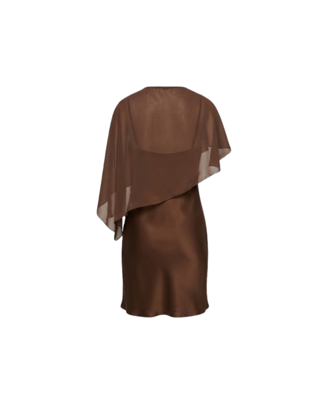 SHORT DRESS CAPE