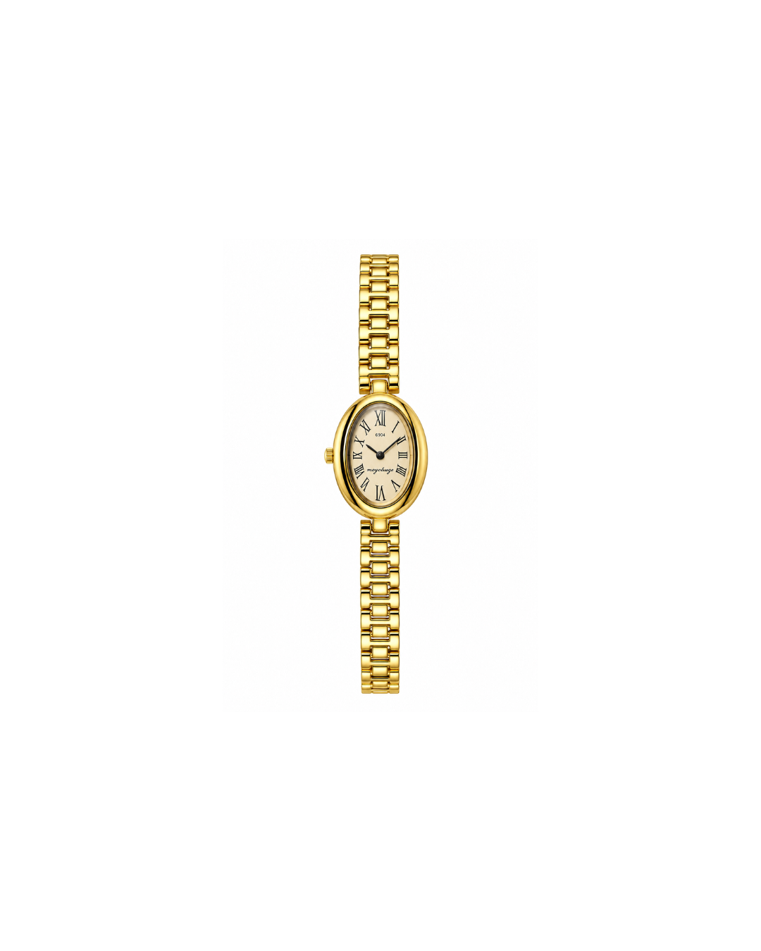 RELOJ OVAL
