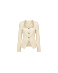 Top CELIÉR baby yellow