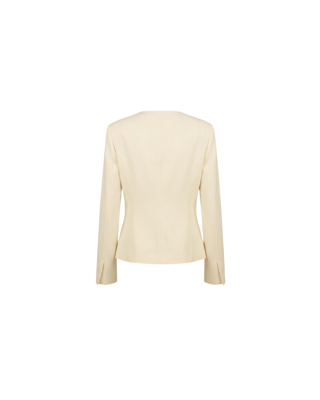 Top CELIÉR baby yellow