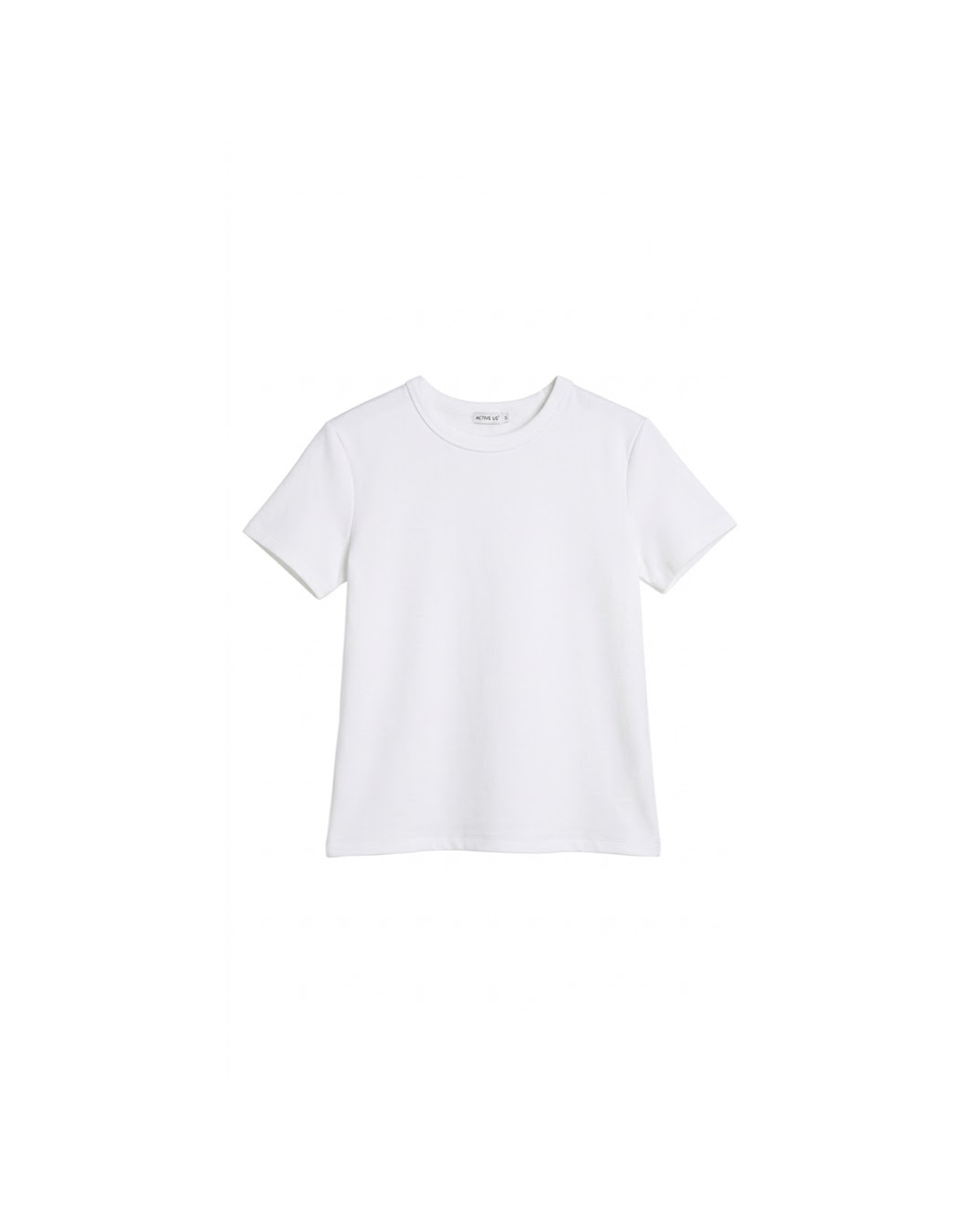BASICS TOP OFF WHITE 2