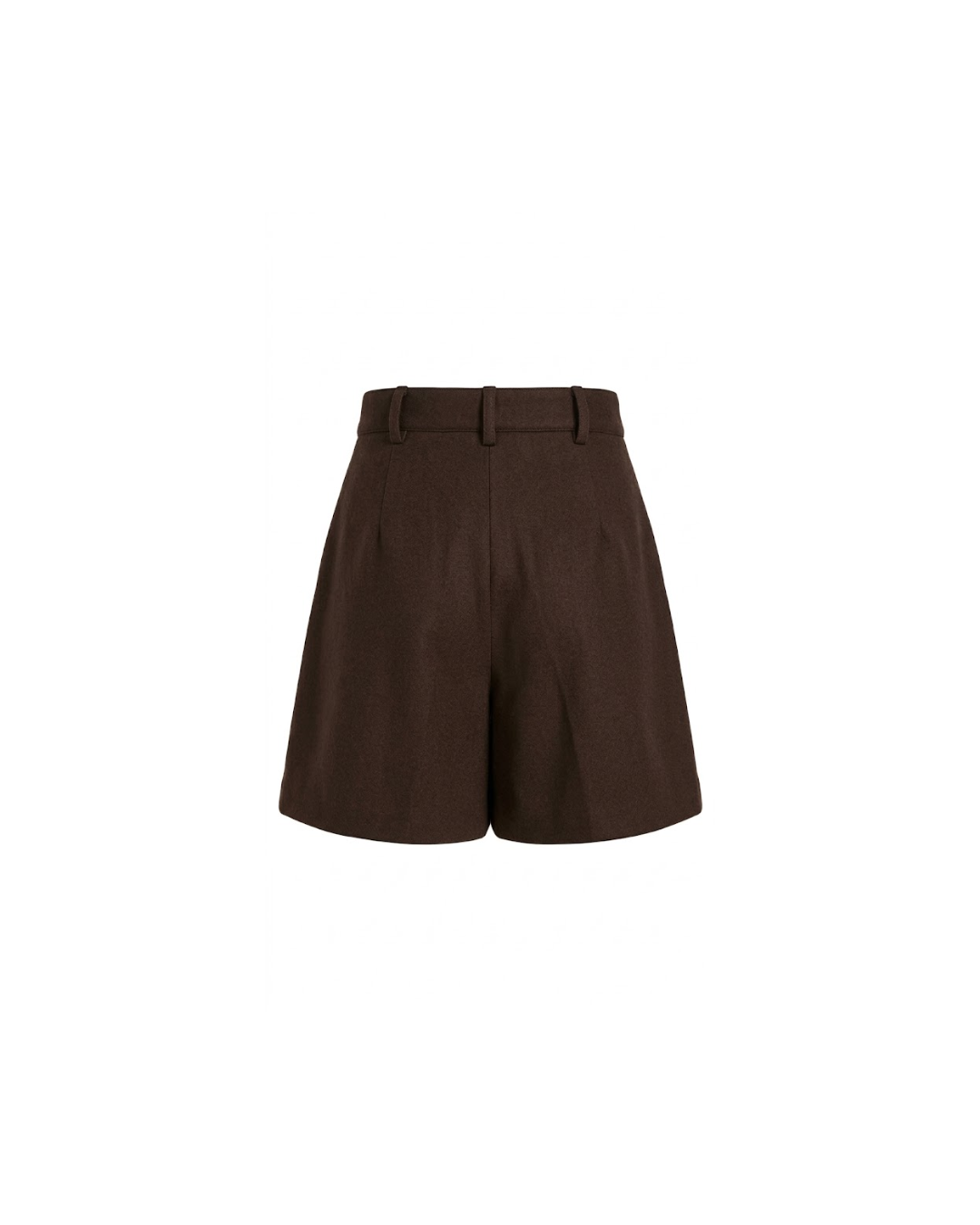 VELVET SHORT BROWN