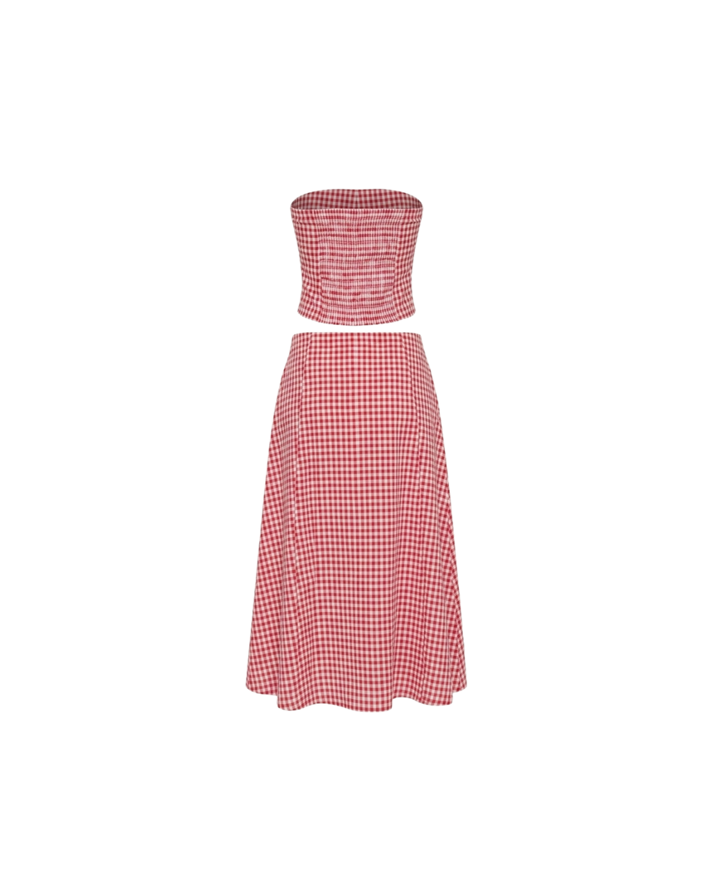 SET SKIRT TOP