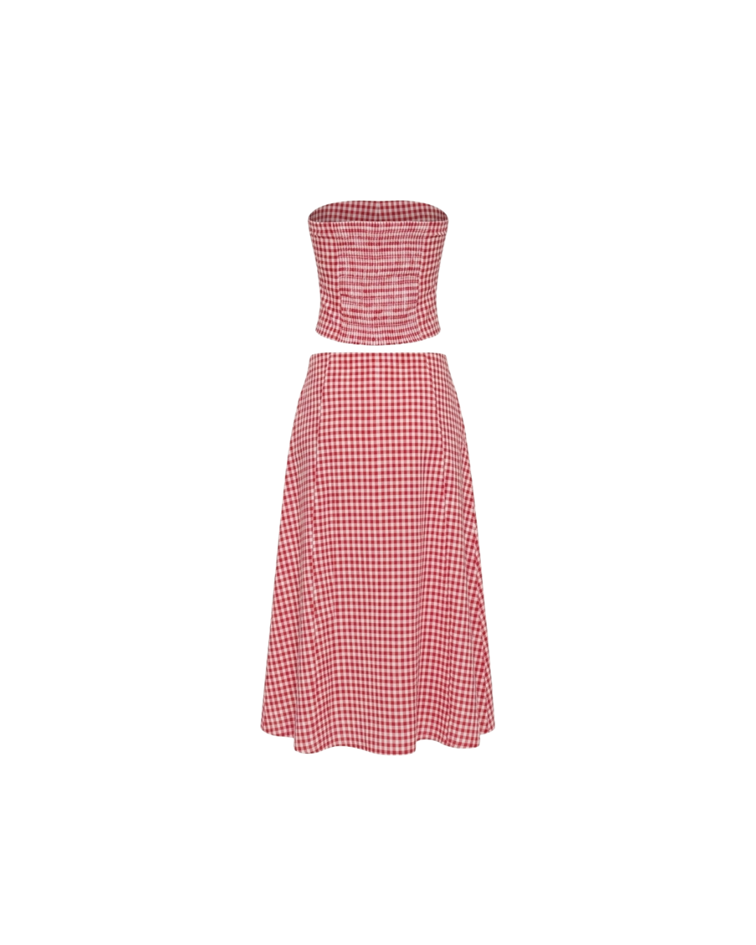 Set CELIÉR skirt top