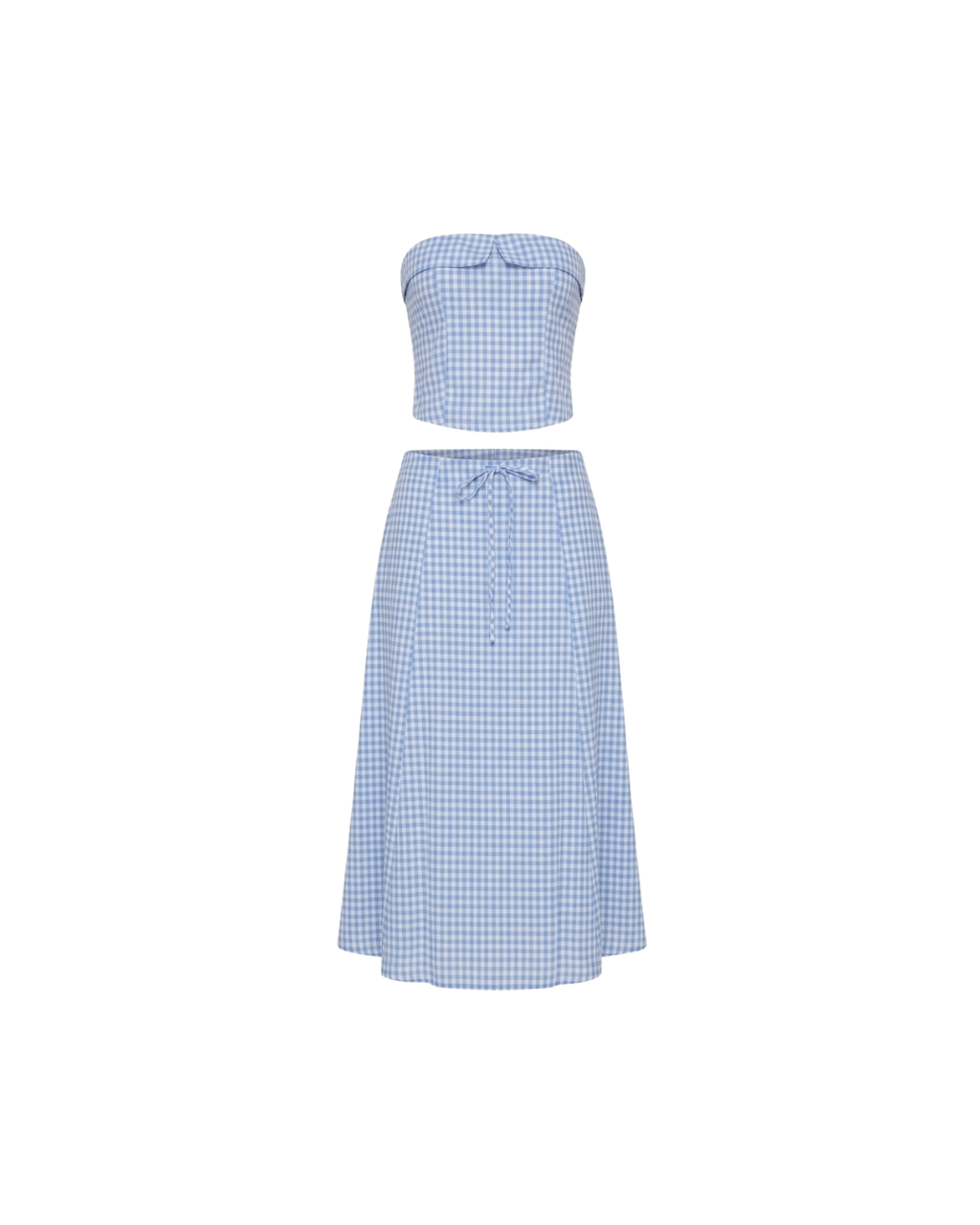 SET SKIRT TOP