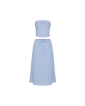 SET SKIRT TOP