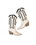 Botas CELIÉR off white