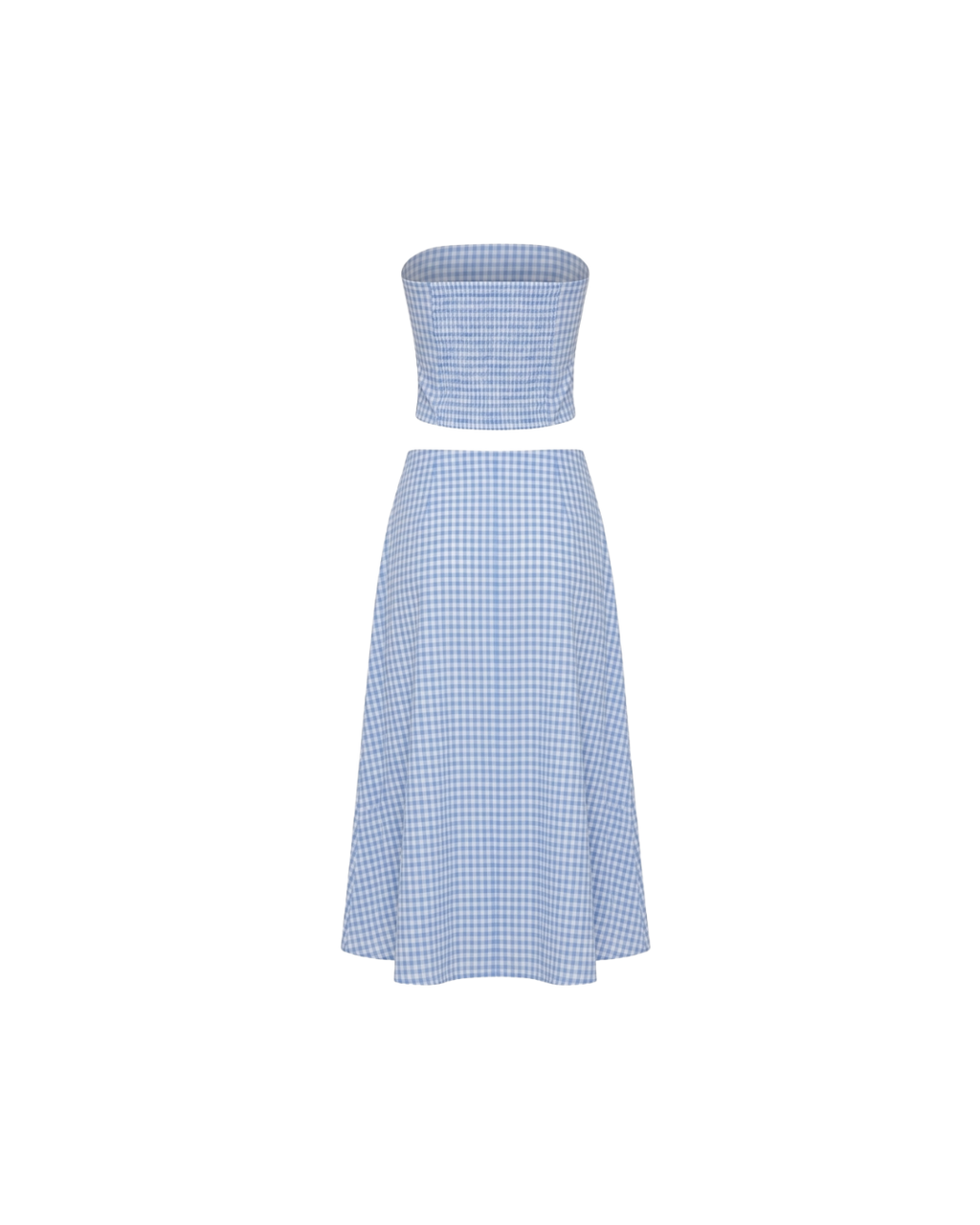 SET SKIRT TOP
