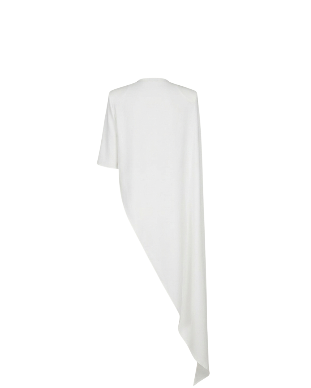 Top CELIÉR diagonal beige
