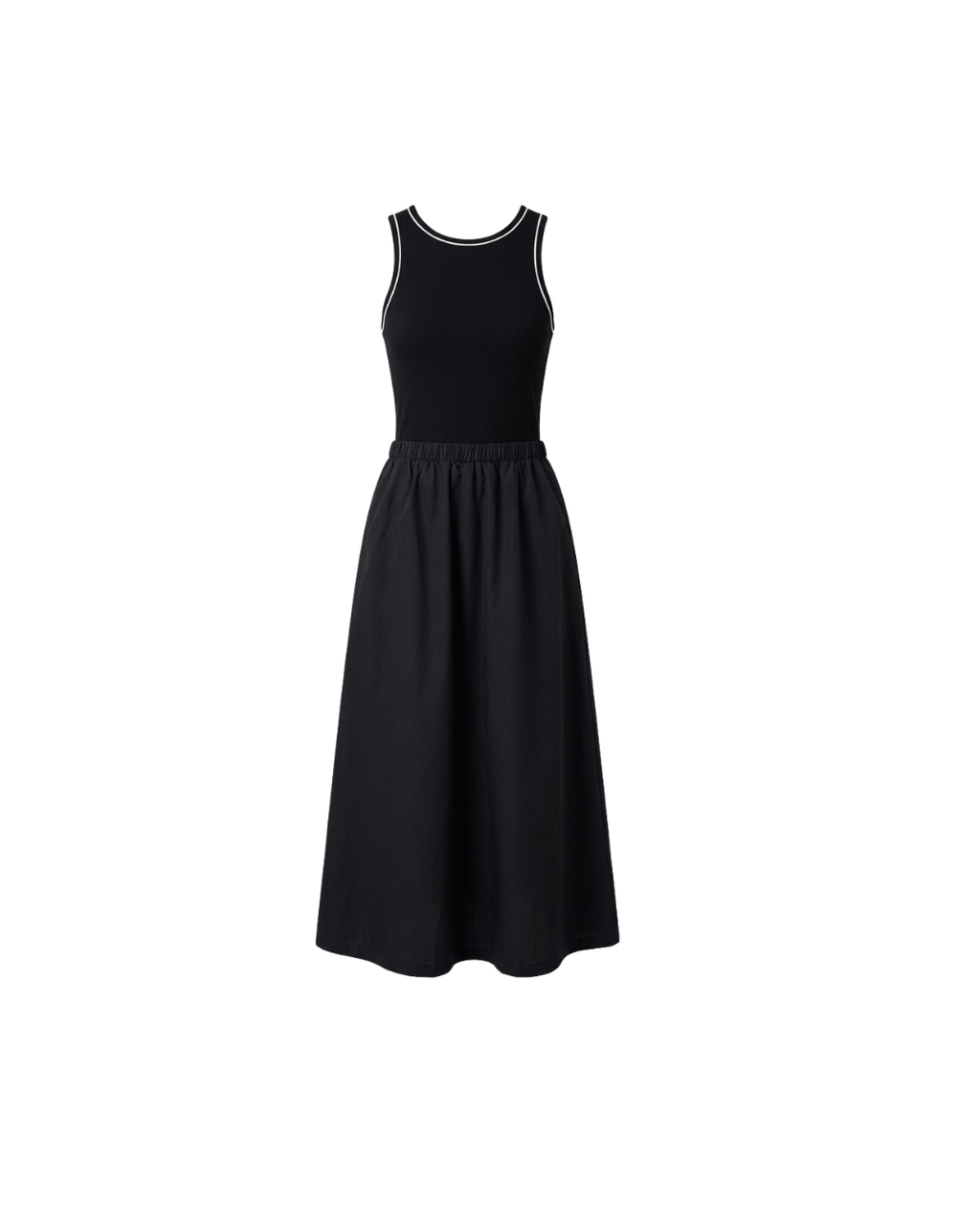 DRESS CONFORT BLACK