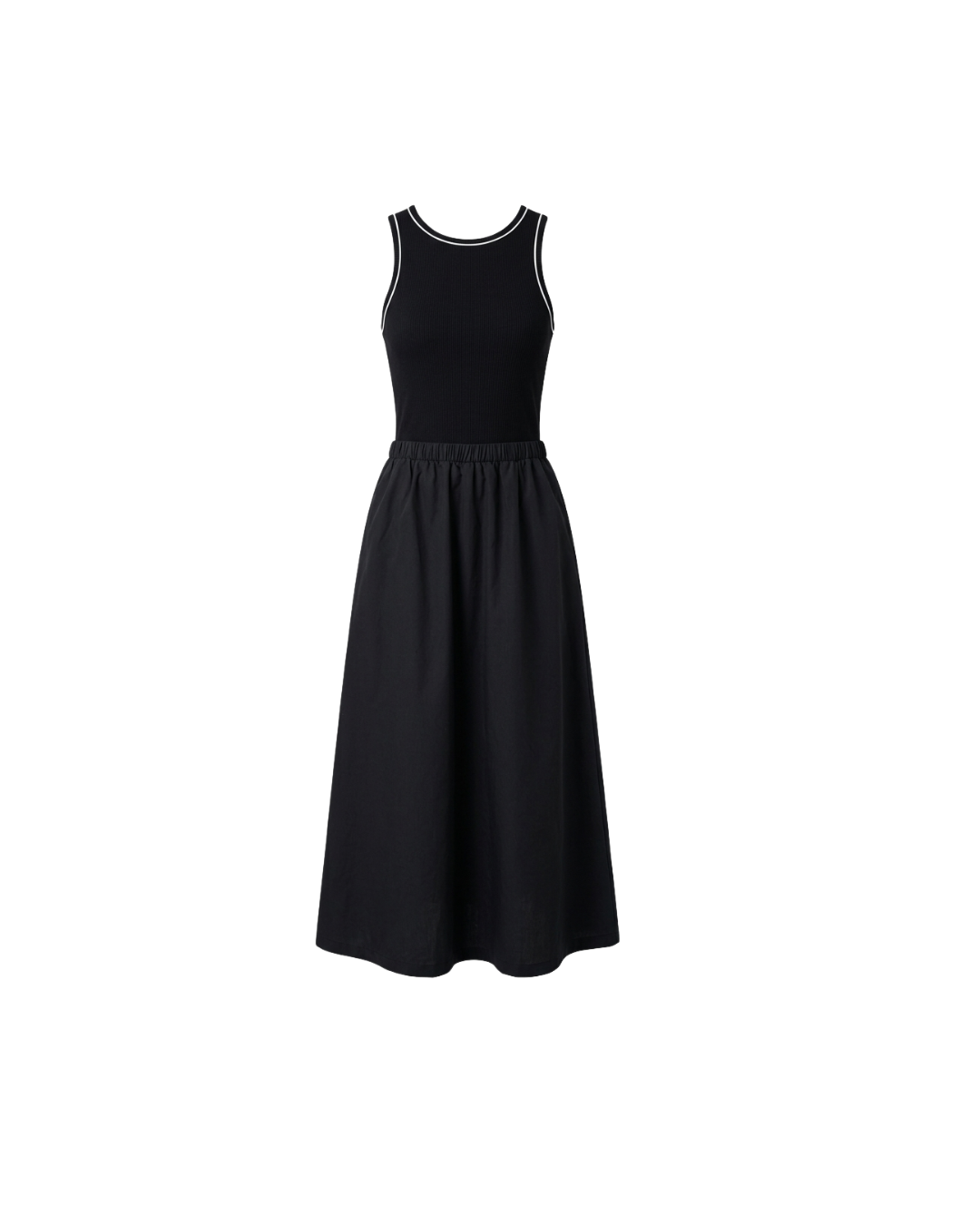 Vestido CELIÉR confort black