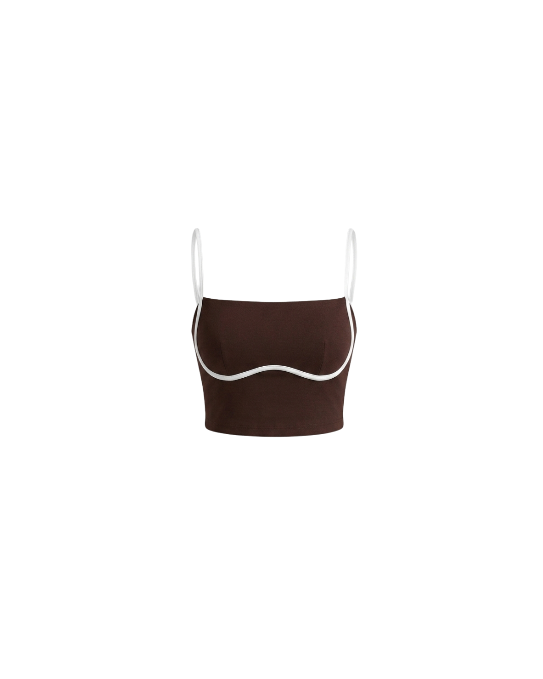 Top CELIÉR crop strap