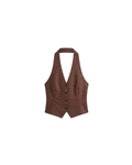 Top CELIÉR all brown