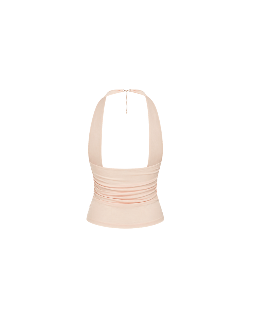 Top CELIÉR floral pink