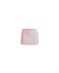 SKIRT POLKA PINK