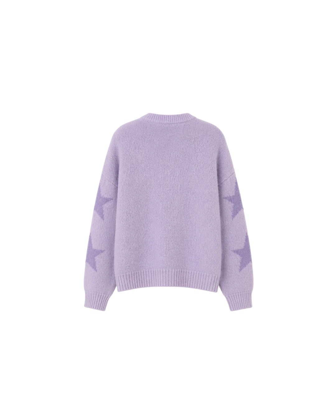 Cardigan CELIÉR lavander up