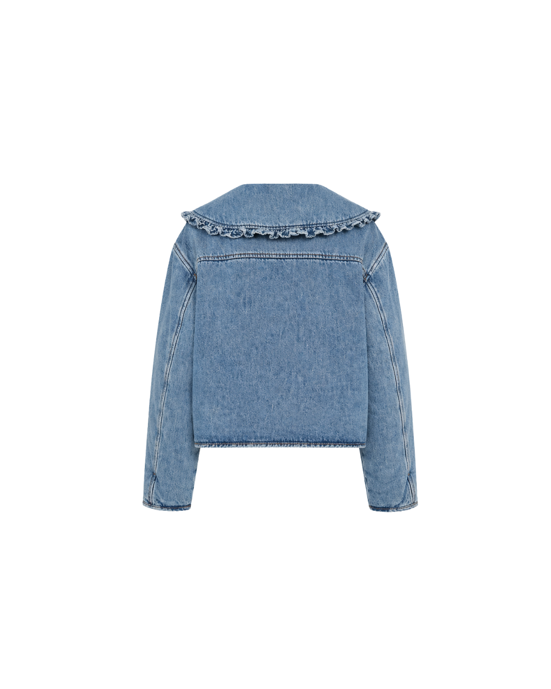 Jacket CELIÉR kansie denim