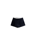 SHORT BLACK WHITE