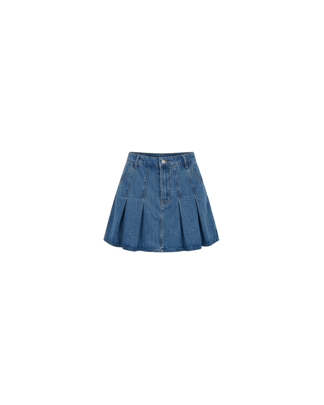 FALDA SUMMER MEZCLILLA