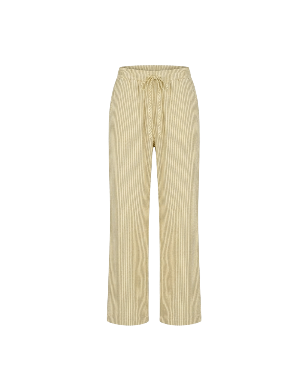 Pants CELIÉR hw yellow