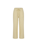 Pants CELIÉR hw yellow