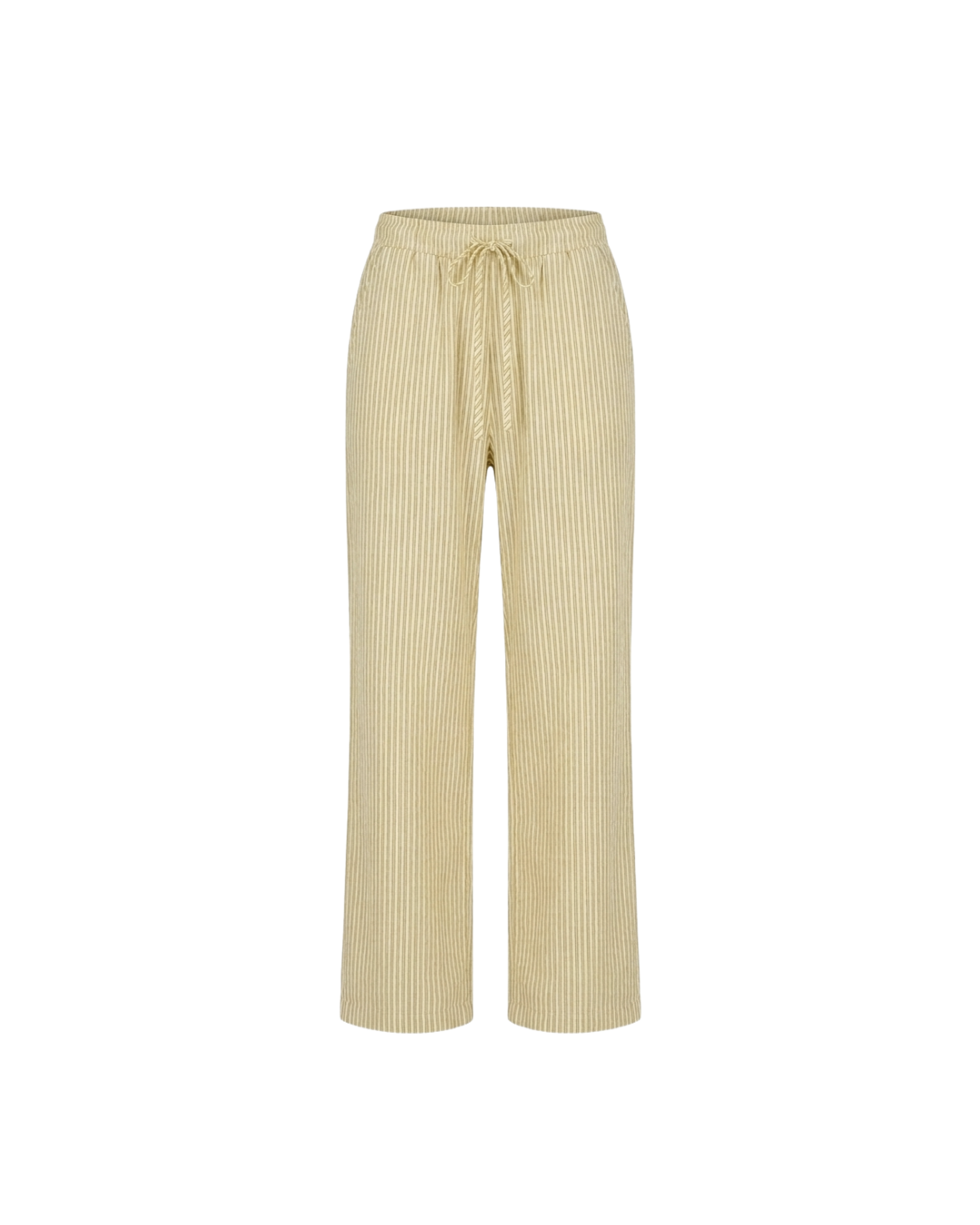Pants CELIÉR hw yellow