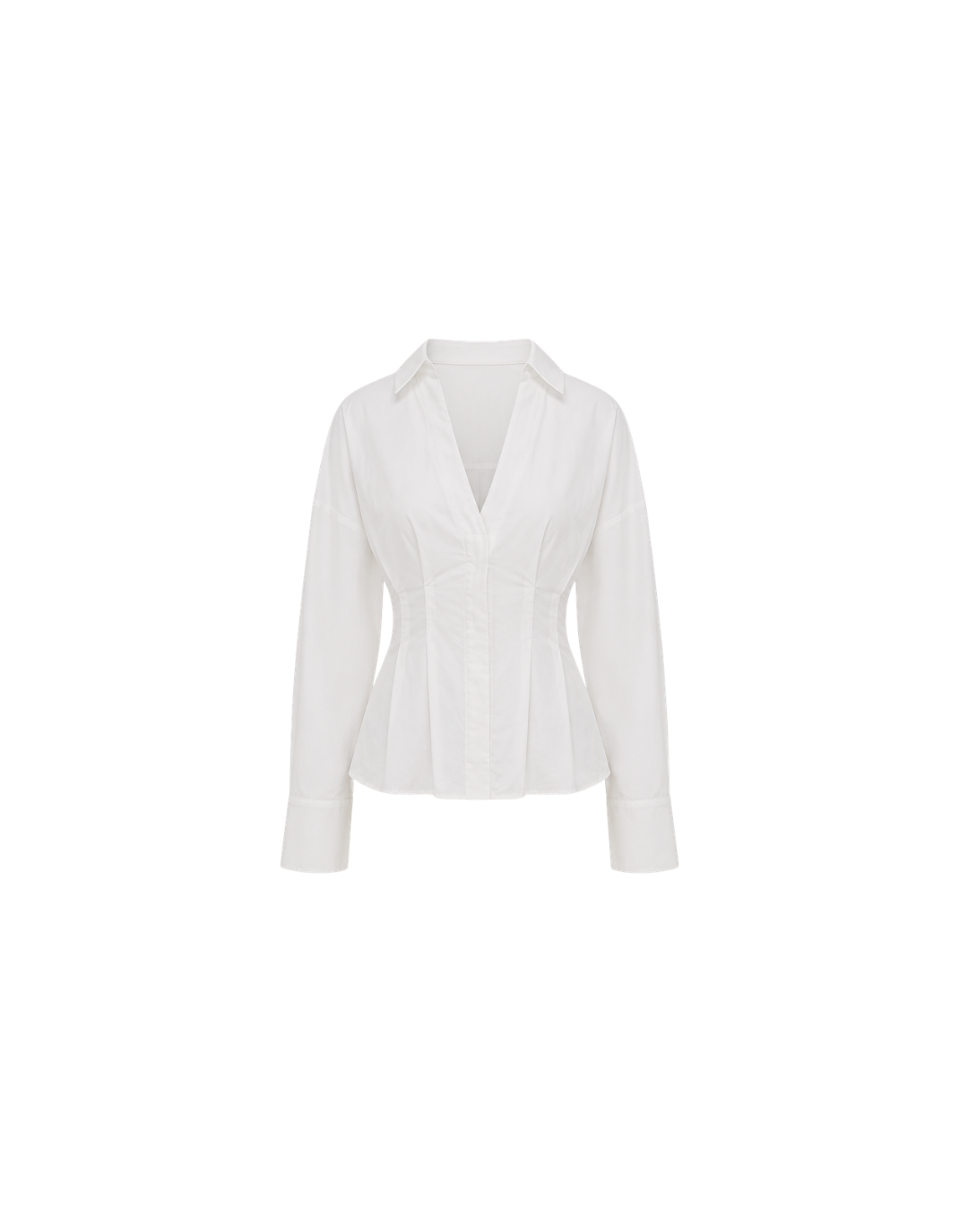 Top CELIÉR v off white