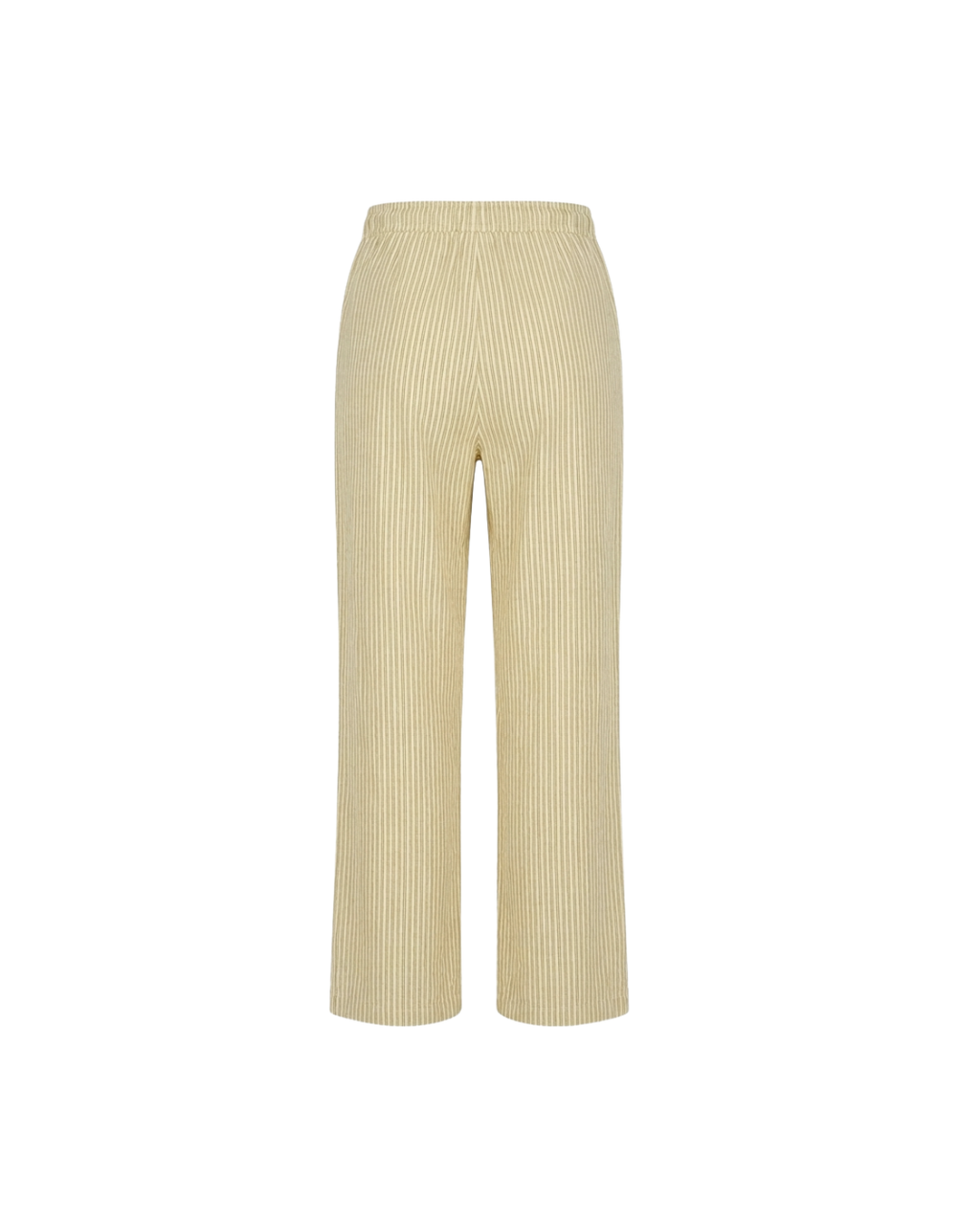 Pants CELIÉR hw yellow