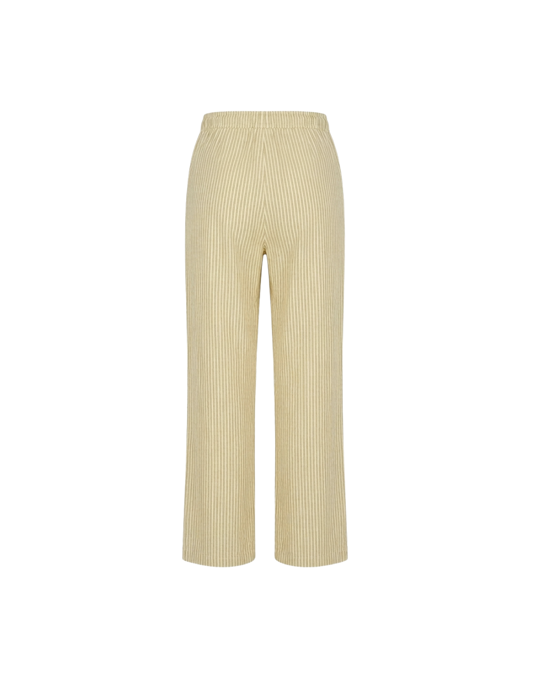 Pants CELIÉR hw yellow