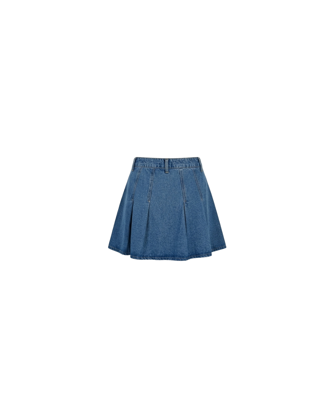 FALDA SUMMER MEZCLILLA